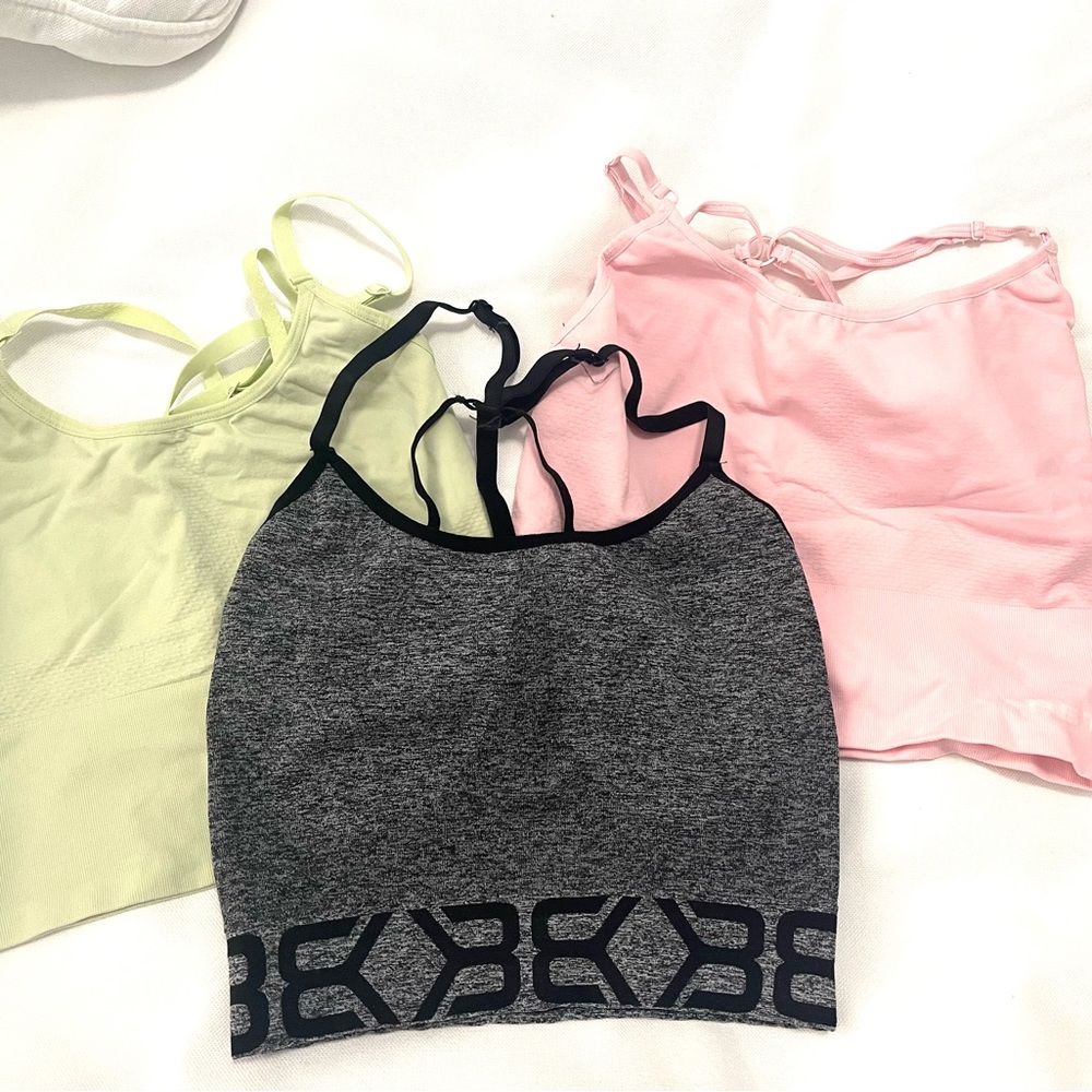 Better Bodies new bra bundle